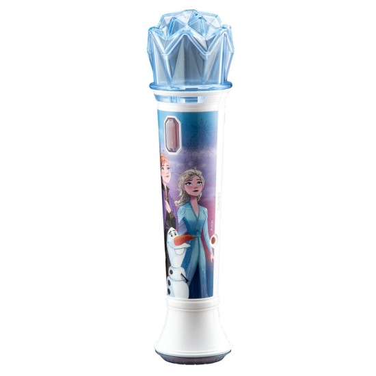 ’s Frozen 2 Sing Along Microphone by KIDdesigns