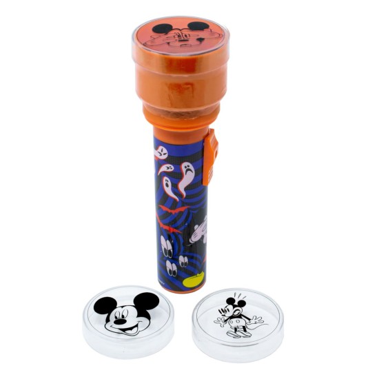 ’s Mickey Mouse 3-Pack Lens Flashlight Projector