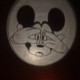 ’s Mickey Mouse Flashlight Projector