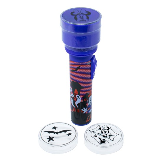 ’s Minnie Mouse 3-Pack Lens Flashlight Projector