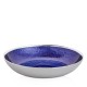Dogale Small Riflessi Bowl, Blue