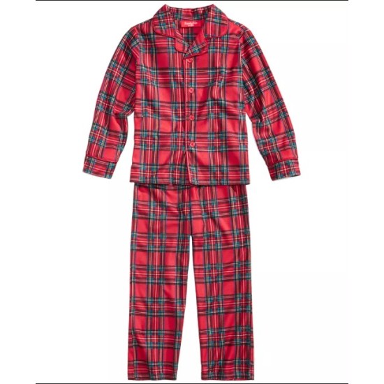  Christmas Kids Pajama Set