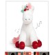  Holiday Unicorn Plush Toy