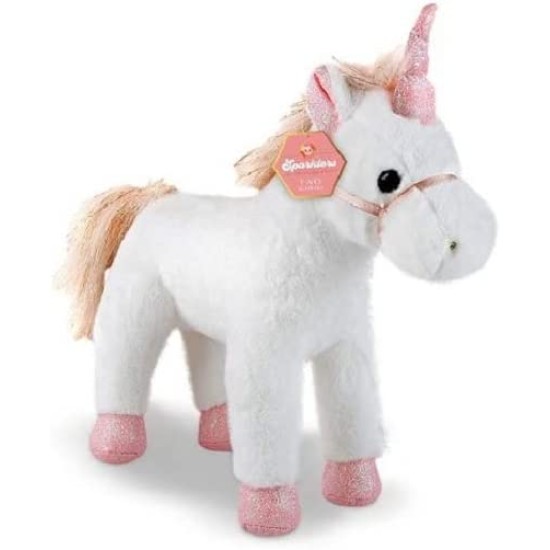  Sparklers Unicorn Plush Toy