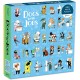  Dogs with Jobs Puzzle, 500 Pieces, 20” x 20” – Jigsaw Puzzle Featuring an Amusing Illustration of Dogs – Thick, Sturdy Pieces, Challenging Family Activity, Great Gift Idea