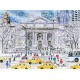  Michael Storrings New York Public Library 1000 Pc Puzzle