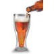  Hopside Down Beer Glass, Standard, 12 oz