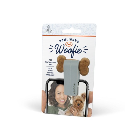  Howligans Woofie Pet Selfie Tool, 1.97 x 0.79 x 0.97