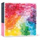  Sugar Spectrum by Emily Blincoe, 500 Piece Puzzle, Multicolored