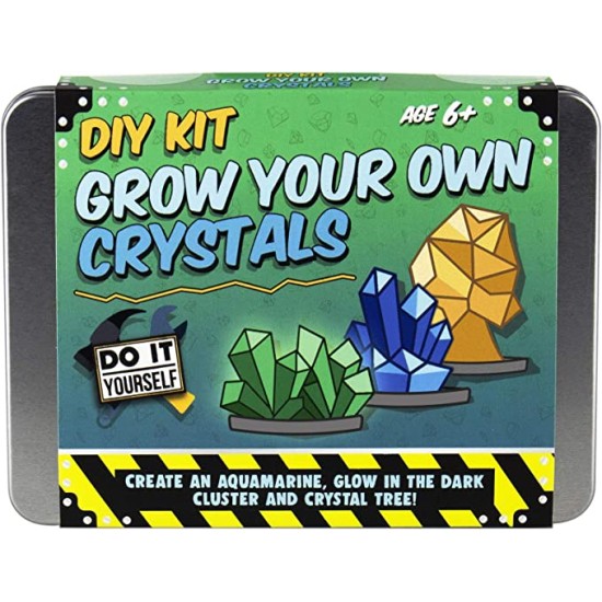  Diy Crystal Kit