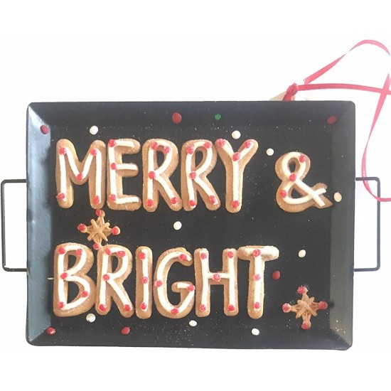  Cookie Sheet Ornament