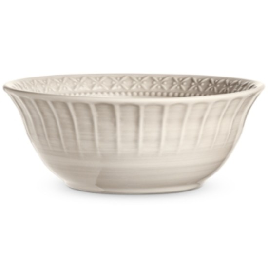  Classic Brush Cereal Bowl Taupe