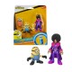  Minions The Rise of Gru 2-Piece Figure Set Collection