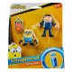  Minions The Rise of Gru 2-Piece Figure Set Collection