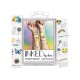  Love Is Love Temporary Tattoo Pack, Multicolor, 1.5”