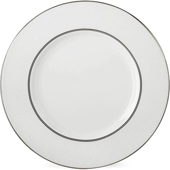  Cypress Point Dinner Plate, 1.50 LB, White