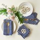  Harbour Drive Fabric Napkin, French Navy