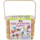  Egg Painting Party Craft Kit – Easter Arts and Crafts for Ages 6, 8.5″