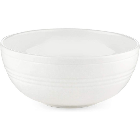 Dinnerware, Tin Can Alley Fruit Bowl, White, 14 oz