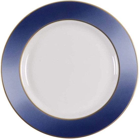  Gold Darius Bread Plate, 0.40 LB