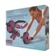 3-in-1 Cardio Workout Kit, Ruby