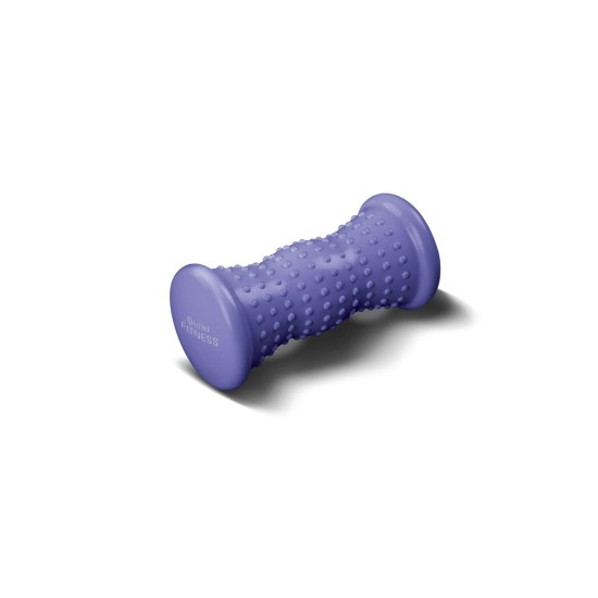  Fitness Recovery Kit 4-Piece Home Fitness Set, Purple