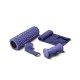  Fitness Recovery Kit 4-Piece Home Fitness Set, Purple