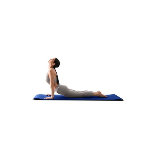  Fitness Yoga Mat (Blue)