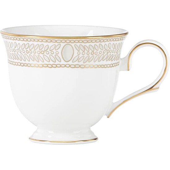  by Lenox Gilded Pearl Teacup