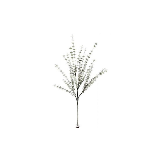 Marshall Home and Garden Eva Foam Plant With Small White Leaves, 39”