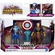  Gamerverse Contest of Champions The Collector Vs. Civil Warrior – 2 Pack