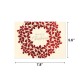  Wreath Holiday Set of 16 Boxed Cards