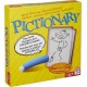  Pictionary Quick-Draw Guessing Game for Family, Kids, Teens and Adults, 8 Year Old & Up, Yellow, 10.5″ x 10.5″