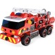  Junior, Rescue Fire Truck with Lights and Sounds STEAM Building Kit, for Kids Aged 5 and up