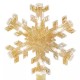 Member’s Mark 5-Count Snowflake Pathway LED Lights (Warm White)