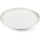  Electric Boulevard Bone Gold China Bread and Butter Plate, 6.5”