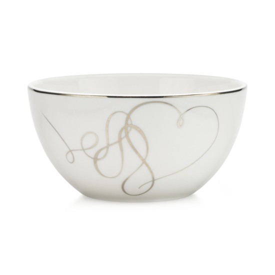  Love Story Vegetable Bowl, 8.75-Inch