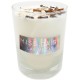 Miss Daisy Clove Candle, 14-oz. White