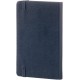 Classic Notebook, Hard Cover, Pocket (3.5″ x 5.5″) Ruled/Lined, Sapphire Blue, 192 Pages