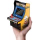  Burgertime Micro Player Mini Arcade Machine: Fully Playable, 6.75 Inch Collectible, Color Display, Speaker, Volume Buttons, Headphone Jack – Electronic Games , Yellow