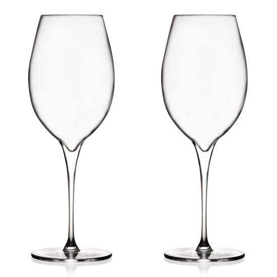 Nambé Vie Pinot Grigio Wine Glasses