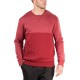  Men’s Isamu Tonal Pullover Sweater