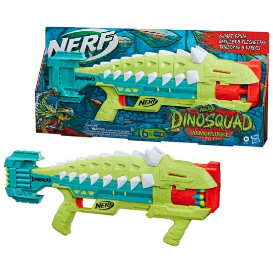  DinoSquad Armorstrike Dart Blaster