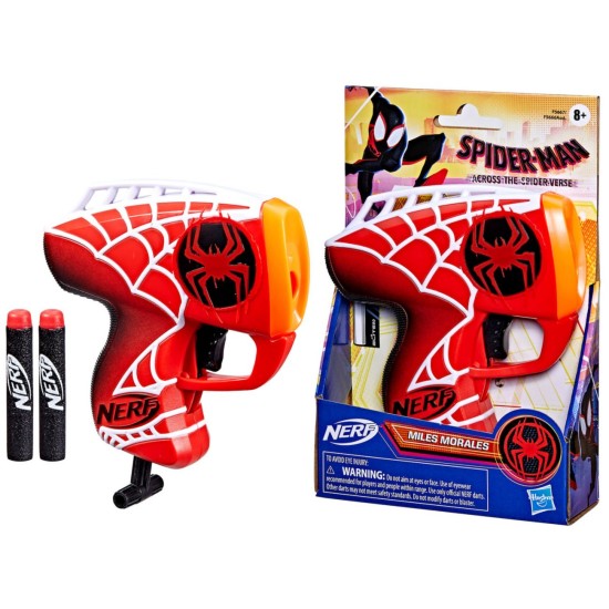  MicroShots Spider-Man: Across the Spider-Verse Blasters