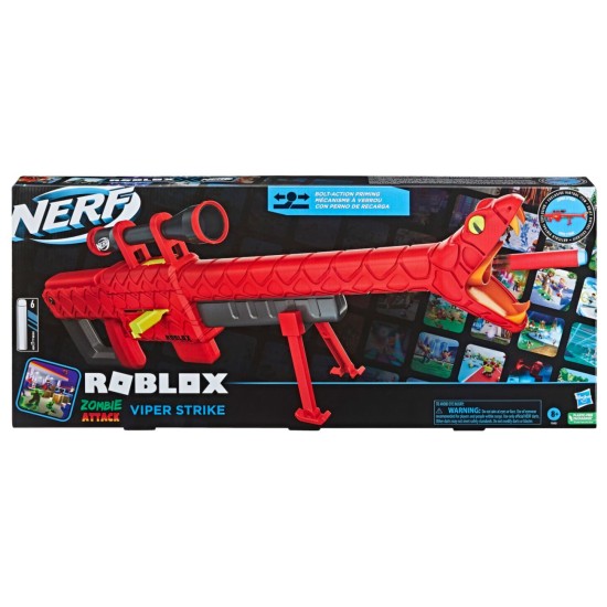  Roblox Zombie Attack: Viper Strike Dart Blaster
