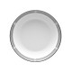  Eternal Palace Soup Bowl,, 7″, Grey/White