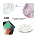  Wireless Charging Marble Pads (Blue Onyx)