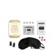  Alcohol: Not Just For Hands Anymore Hangover Kit, Includes 6 After-Party Emergency Essential Items, Small Portable Pouch, Ideal Gift for Friends, Bachelorette Parties and Birthday’s, Ivory, 4 x 2.5