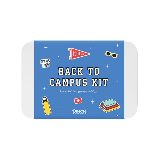  Back to Campus Kit, Blue