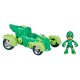  Gekko Deluxe Vehicle Gekko-Mobile Car Preschool Toy, Green